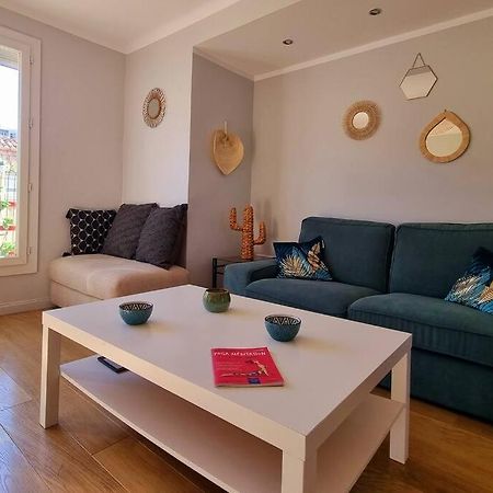 Appartement Cosy Proche Du Tram Montpellier Eksteriør bilde