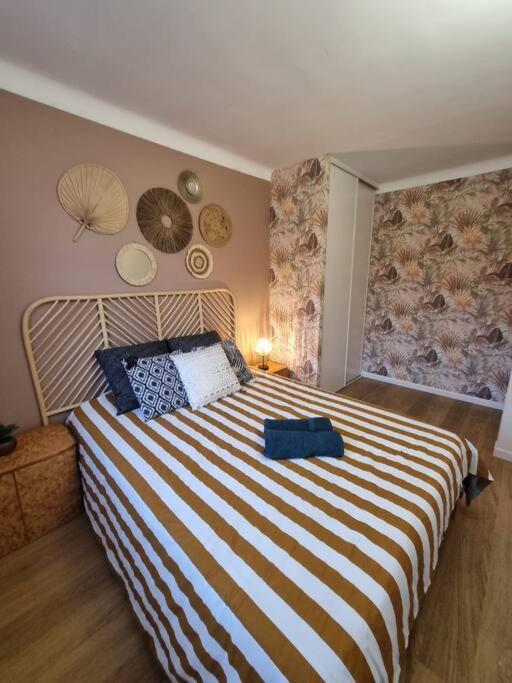 Appartement Cosy Proche Du Tram Montpellier Eksteriør bilde
