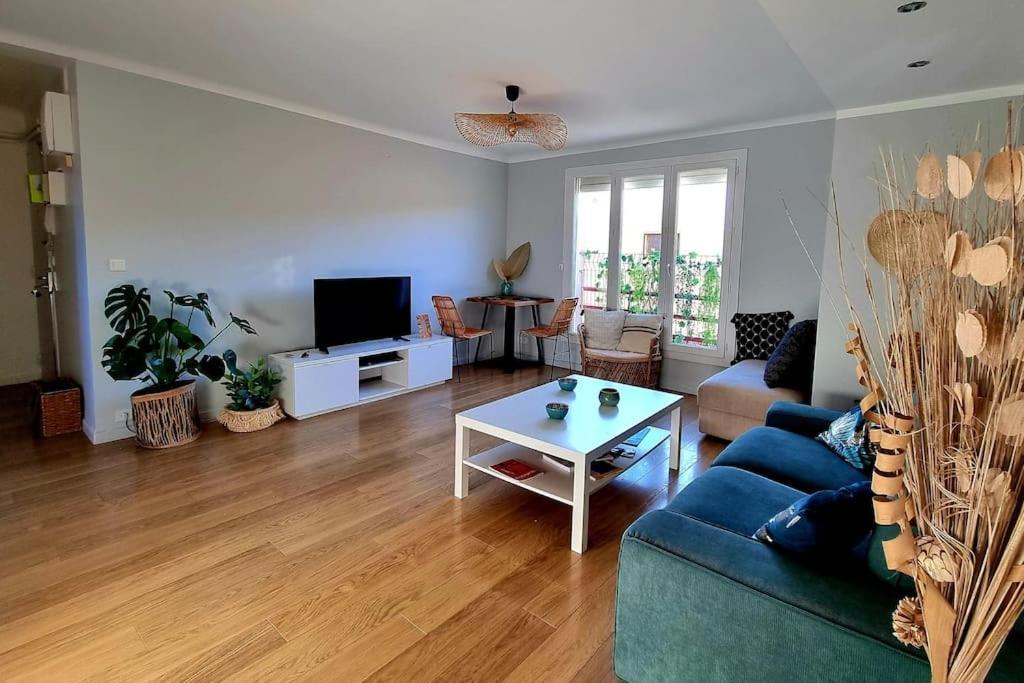 Appartement Cosy Proche Du Tram Montpellier Eksteriør bilde