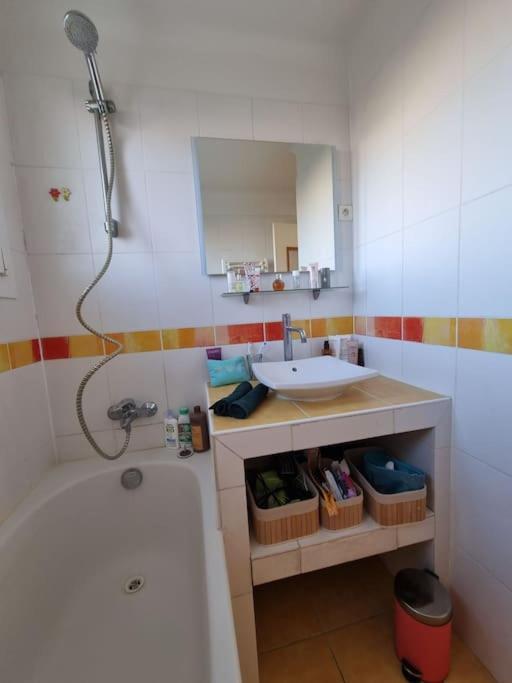 Appartement Cosy Proche Du Tram Montpellier Eksteriør bilde