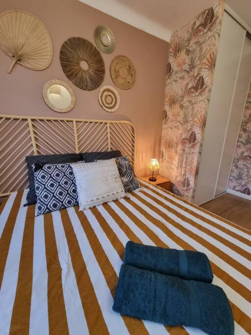 Appartement Cosy Proche Du Tram Montpellier Eksteriør bilde