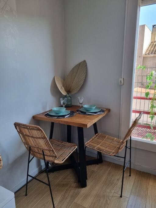Appartement Cosy Proche Du Tram Montpellier Eksteriør bilde