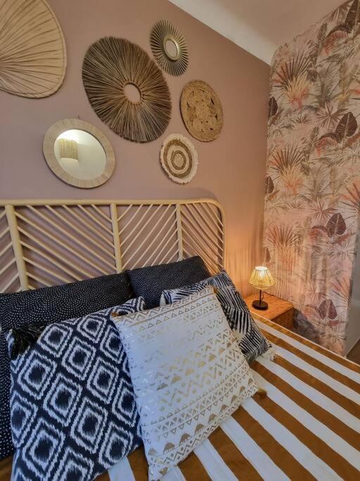 Appartement Cosy Proche Du Tram Montpellier Eksteriør bilde